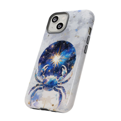 Celestial Crab Case | Zodiac Cancer | Loyal & Protective