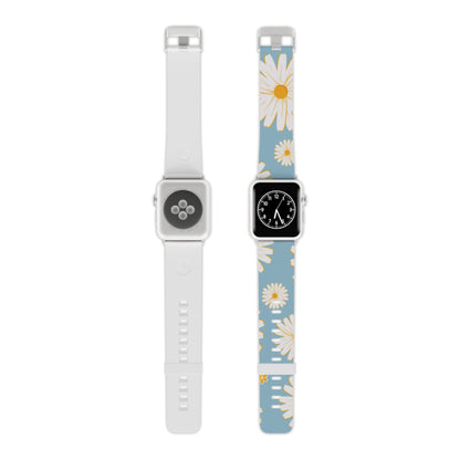 Bright Daisy Apple Watch Band