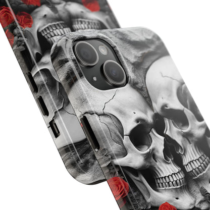 Gothic Romance iPhone Case