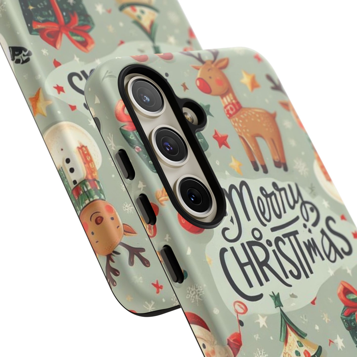 Merry Christmas Festive Fun -  Samsung Galaxy Series Case