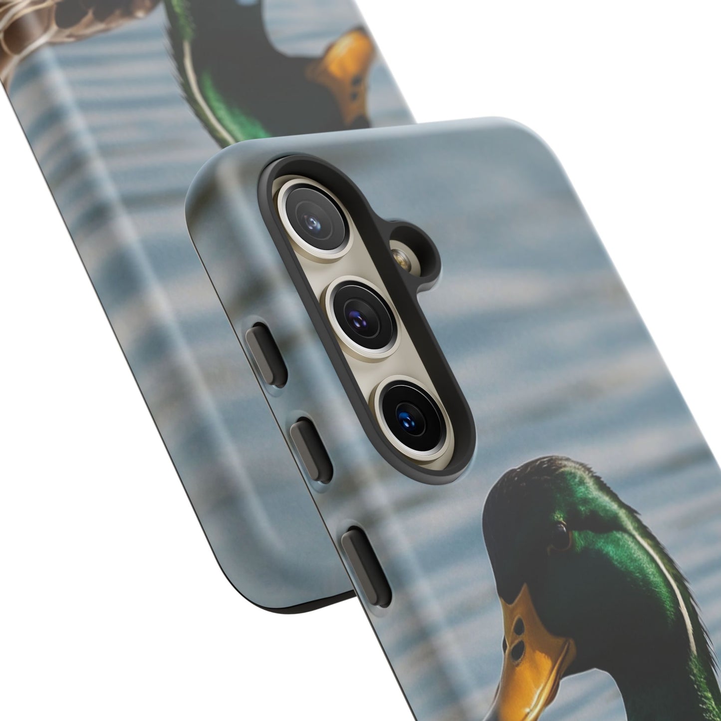 Majestic Mallard Reflection - Samsung Galaxy Case