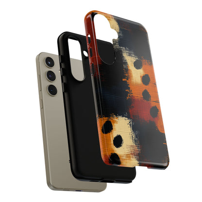 Cheetah Plaid Samsung Case – Wild & Bold Print