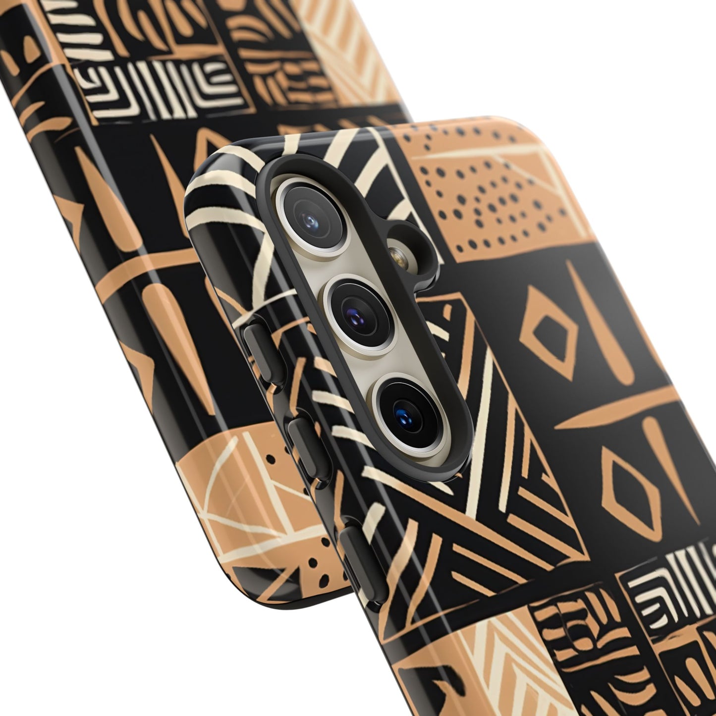 Tribal Geo-Pattern Samsung Galaxy Case – Bold Ethnic