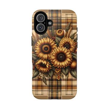 Country Sunflower Phone Case