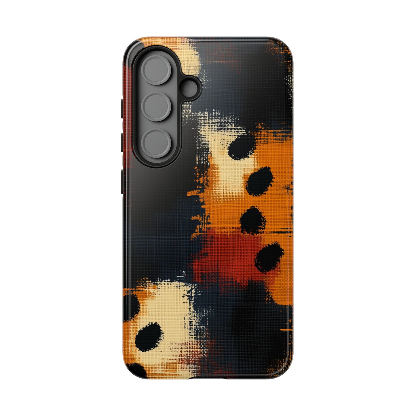 Cheetah Plaid Samsung Case – Wild & Bold Print