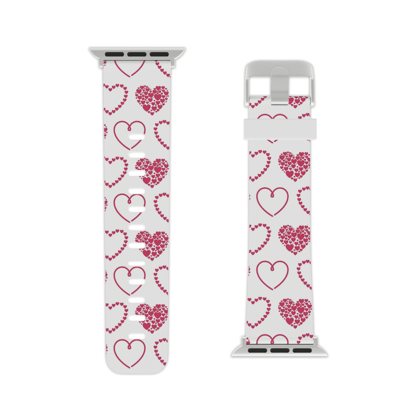 Heart Cluster Apple Watch Band