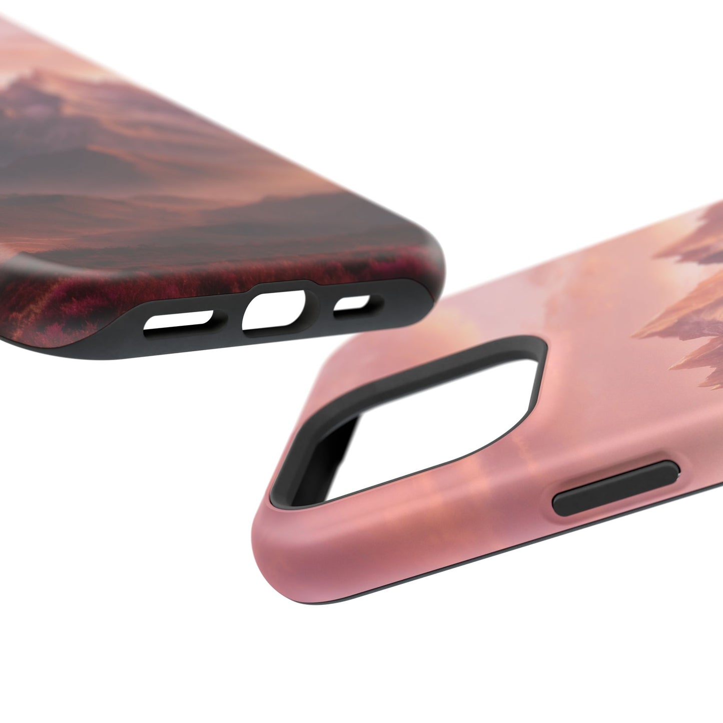 Crimson Peaks MagSafe iPhone Case