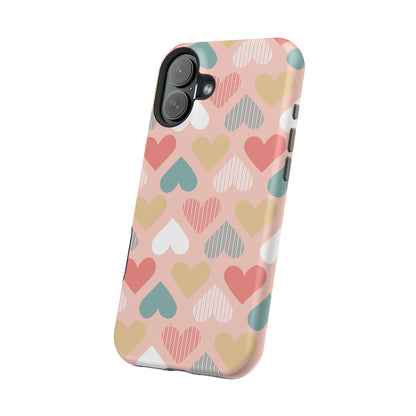 Heartfelt Love MagSafe iPhone Case