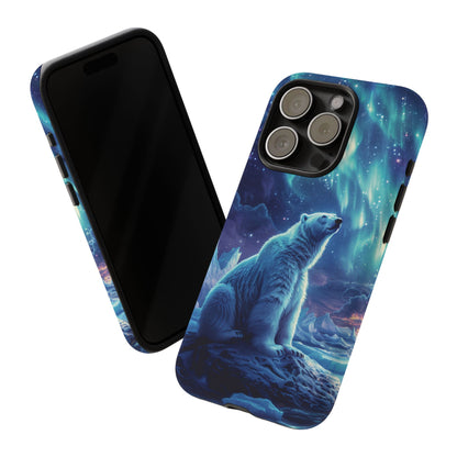 Arctic Polar Bear iPhone Case