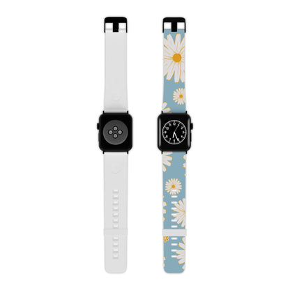 Bright Daisy Apple Watch Band