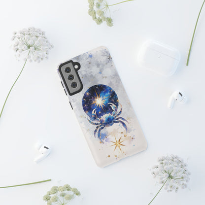 Celestial Crab Case | Zodiac Cancer | Loyal & Protective