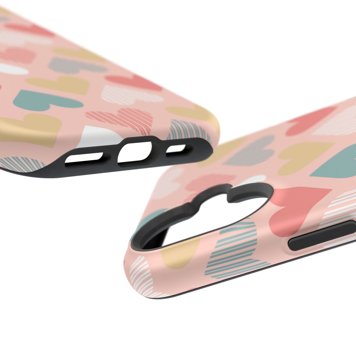 Heartfelt Love MagSafe iPhone Case