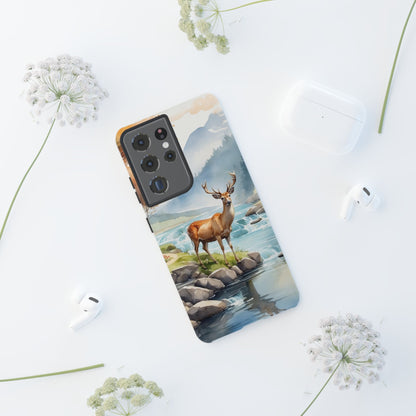 Serene Valley Stag - Samsung Galaxy Case