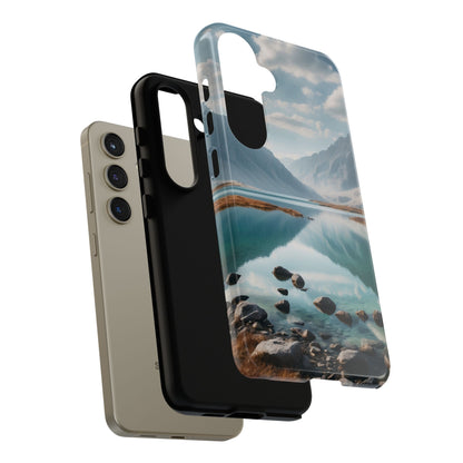 Serene Reflections Samsung Galaxy Case