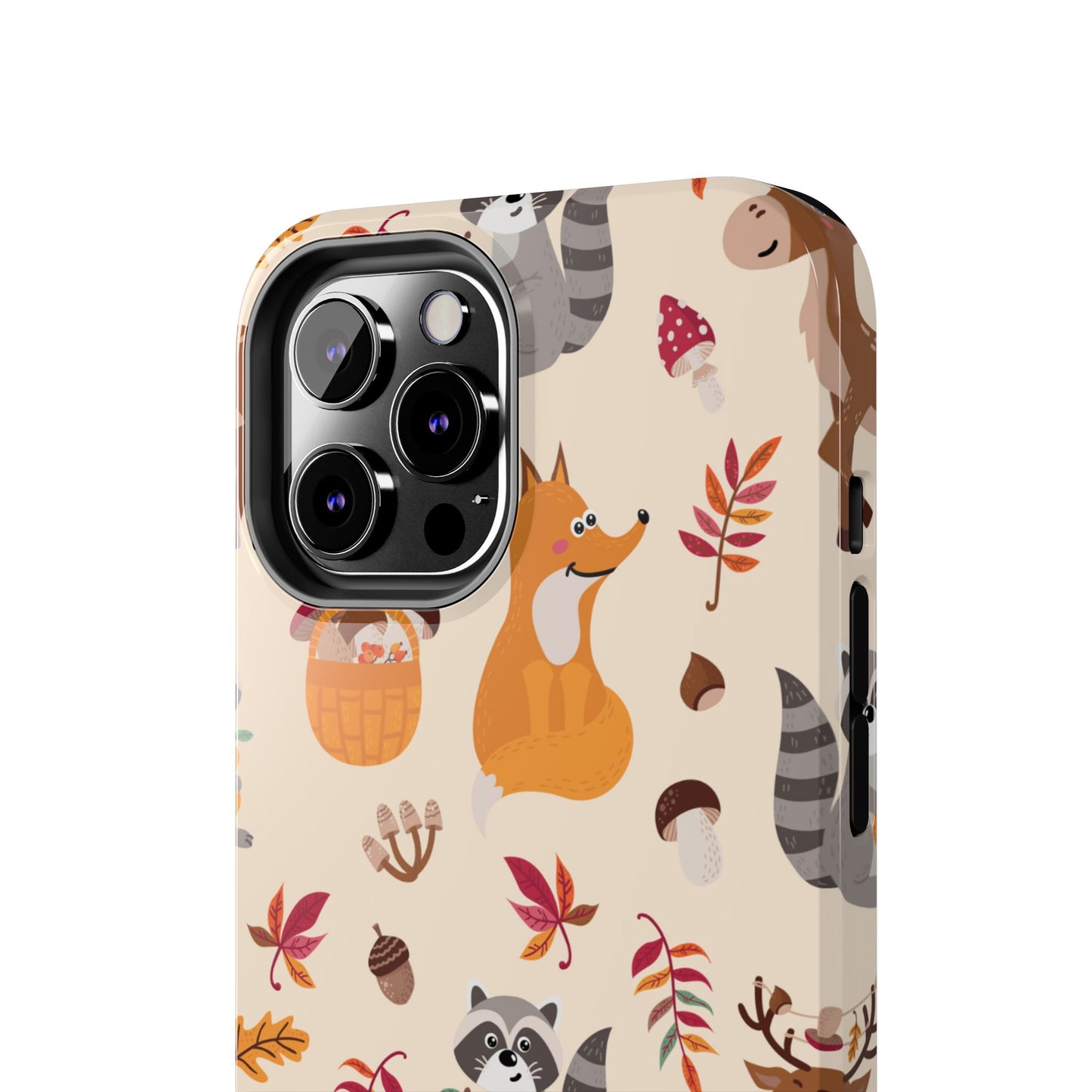 Woodland Wonders iPhone Case