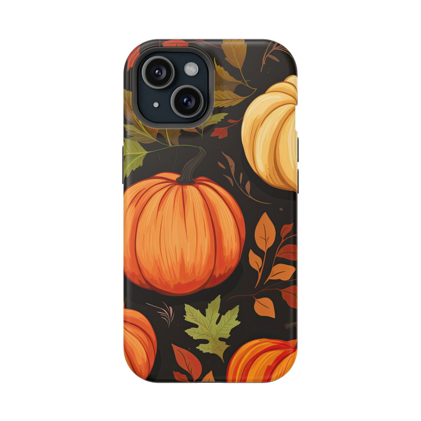 Autumnal Vibes MagSafe iPhone Case