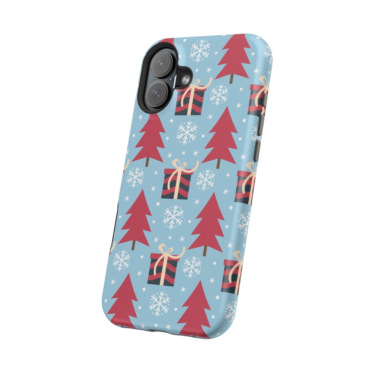 Festive Gifts & Trees - MagSafe iPhone Series Case