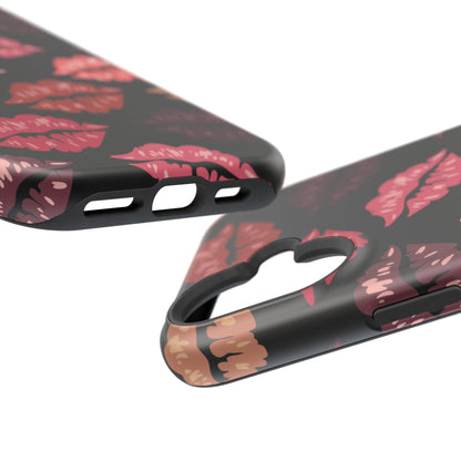 Kiss of Passion MagSafe iPhone Case