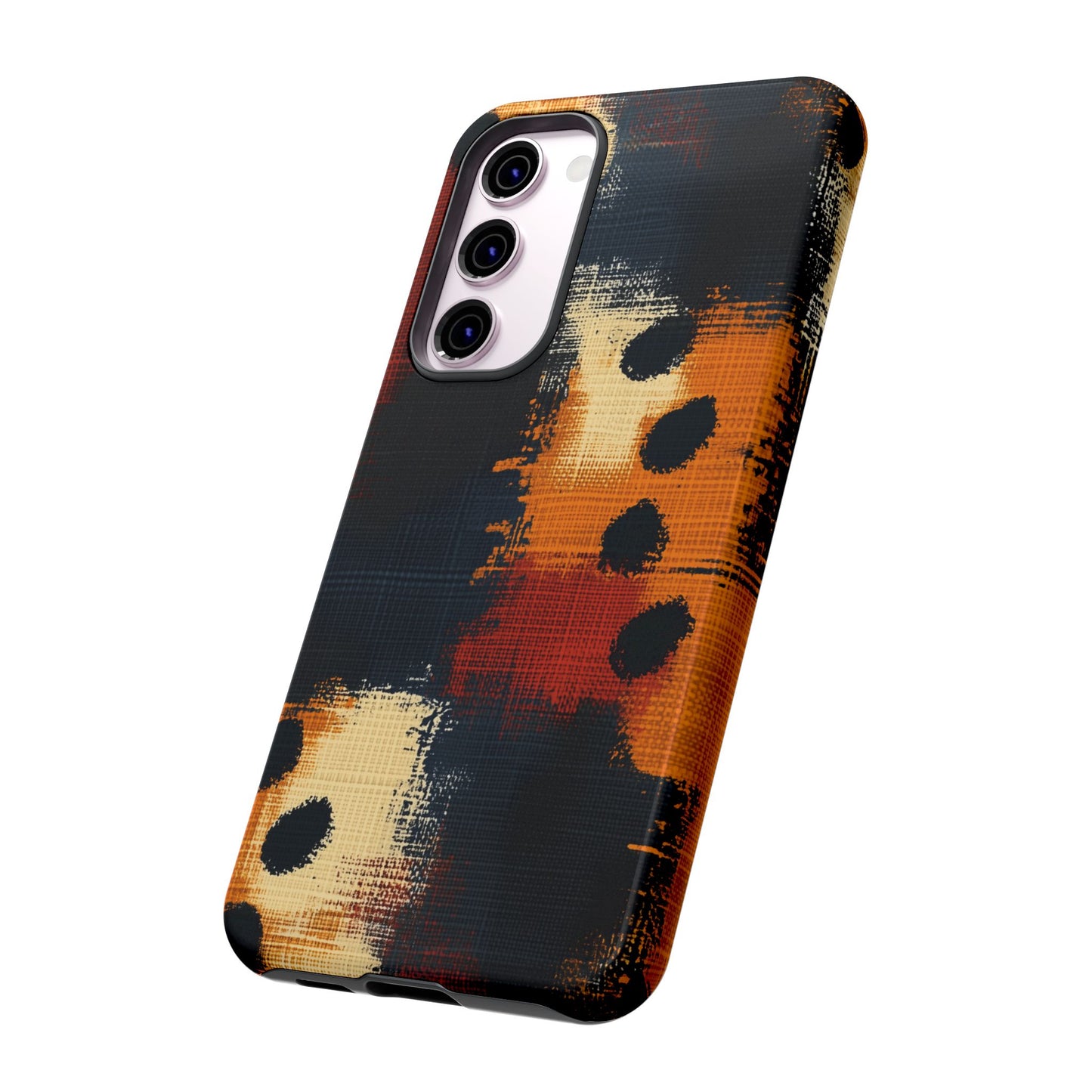 Cheetah Plaid Samsung Case – Wild & Bold Print
