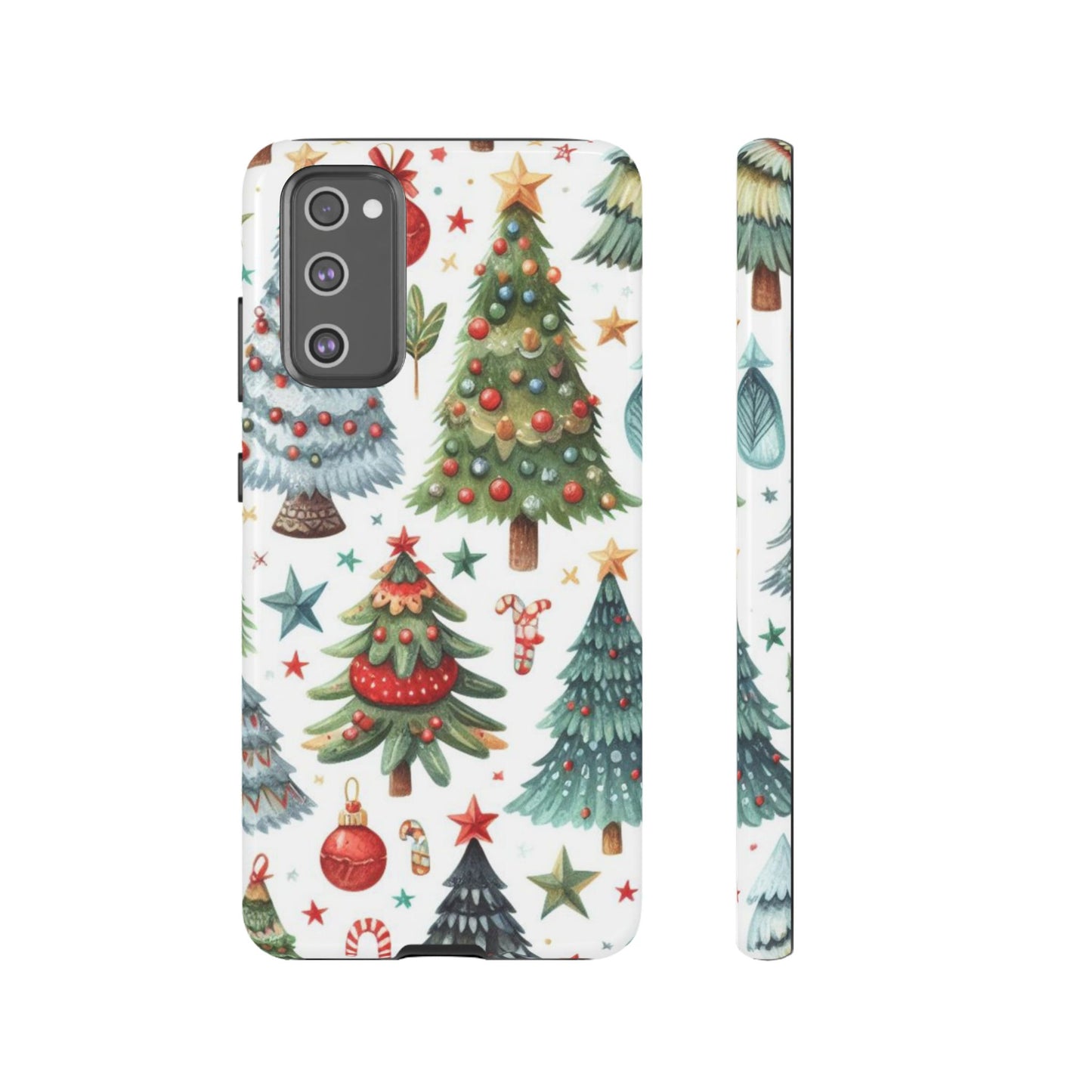 Festive Tree Wonderland – Samsung Galaxy Case