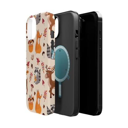 Woodland Wonders MagSafe iPhone Case