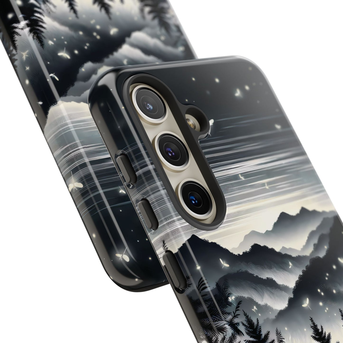 Mountain Fireflies Phone Case - Cute!
