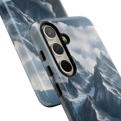 Majestic Peaks Samsung Galaxy Case