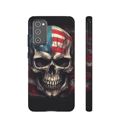 Patriotism and Power Samsung Galaxy Case