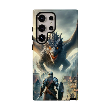 Epic Dragon Knight Case | Protective Cover