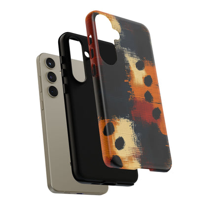 Cheetah Plaid Samsung Case – Wild & Bold Print