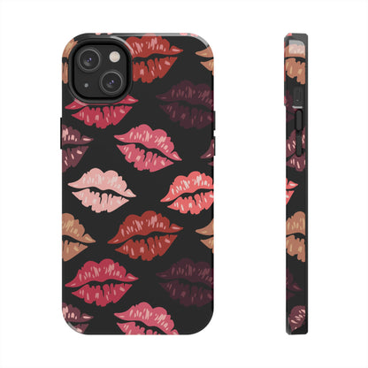 Kiss of Passion iPhone Case