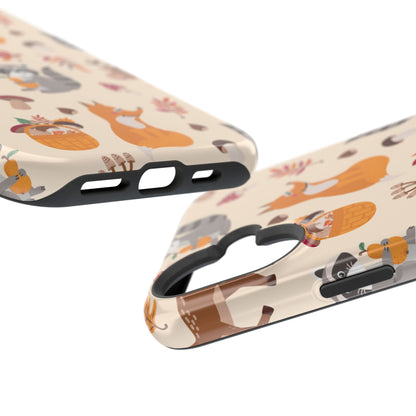 Woodland Wonders MagSafe iPhone Case