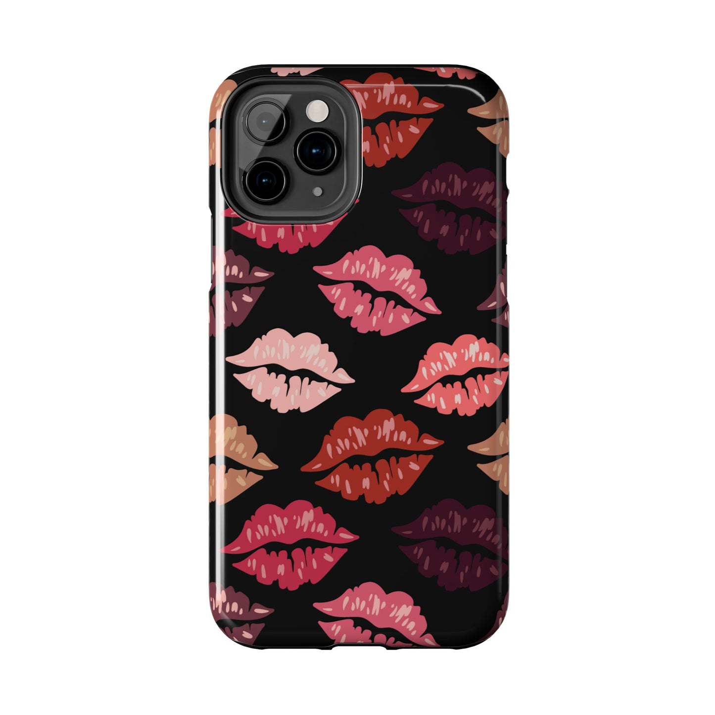 Kiss of Passion iPhone Case