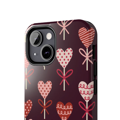 Sweetest Treats iPhone Case