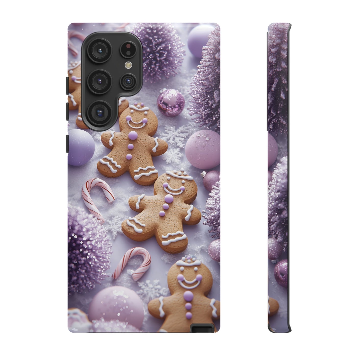 Pastel Gingerbread Wonderland - Samsung Galaxy Series Case