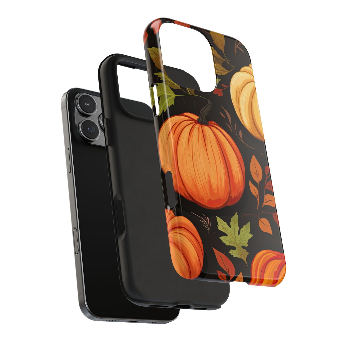 Autumnal Vibes iPhone Case