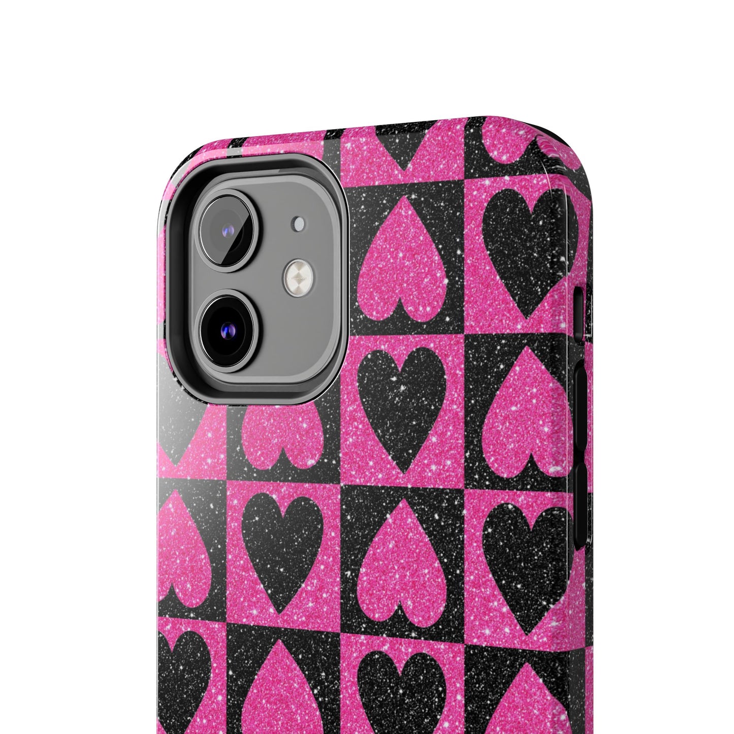 Heartbeat iPhone Case