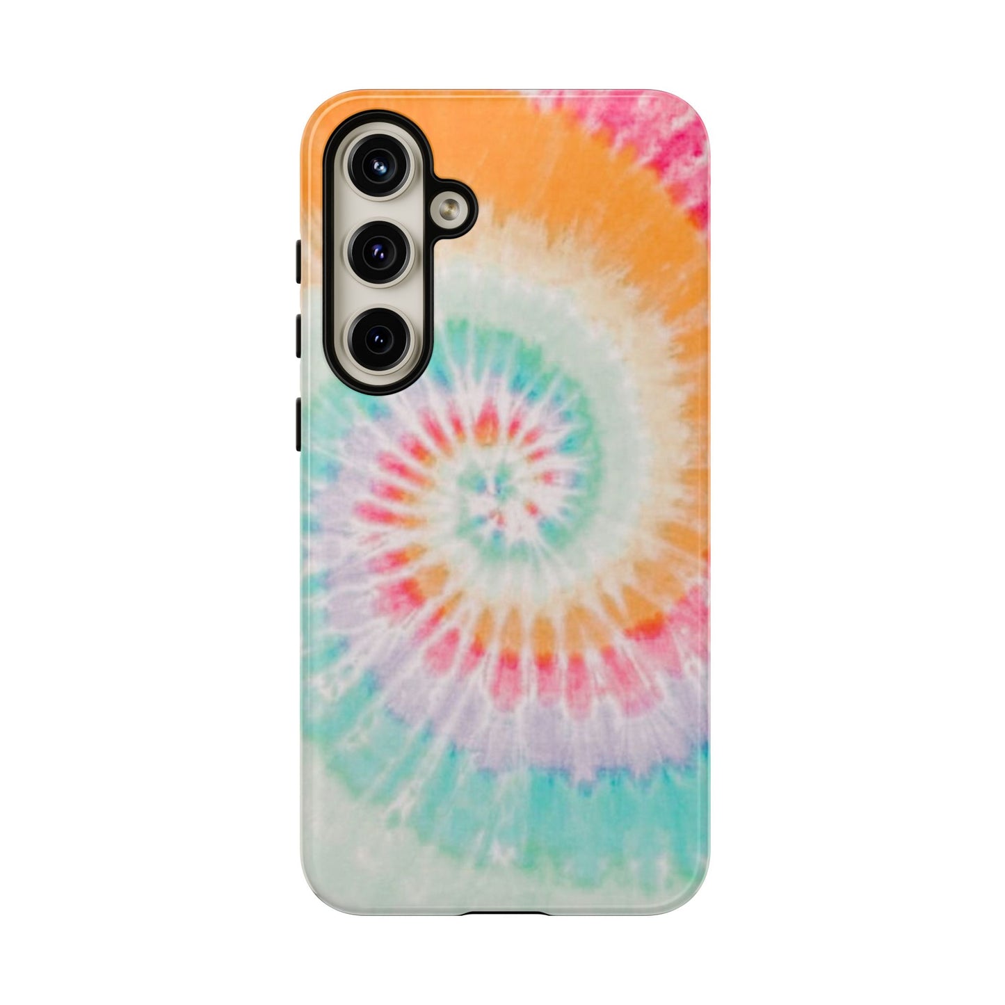 Pastel Tie-Dye Samsung Galaxy Case – Soft & Dreamy Vibes