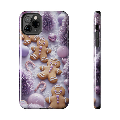 Pastel Gingerbread Wonderland - iPhone Series Case