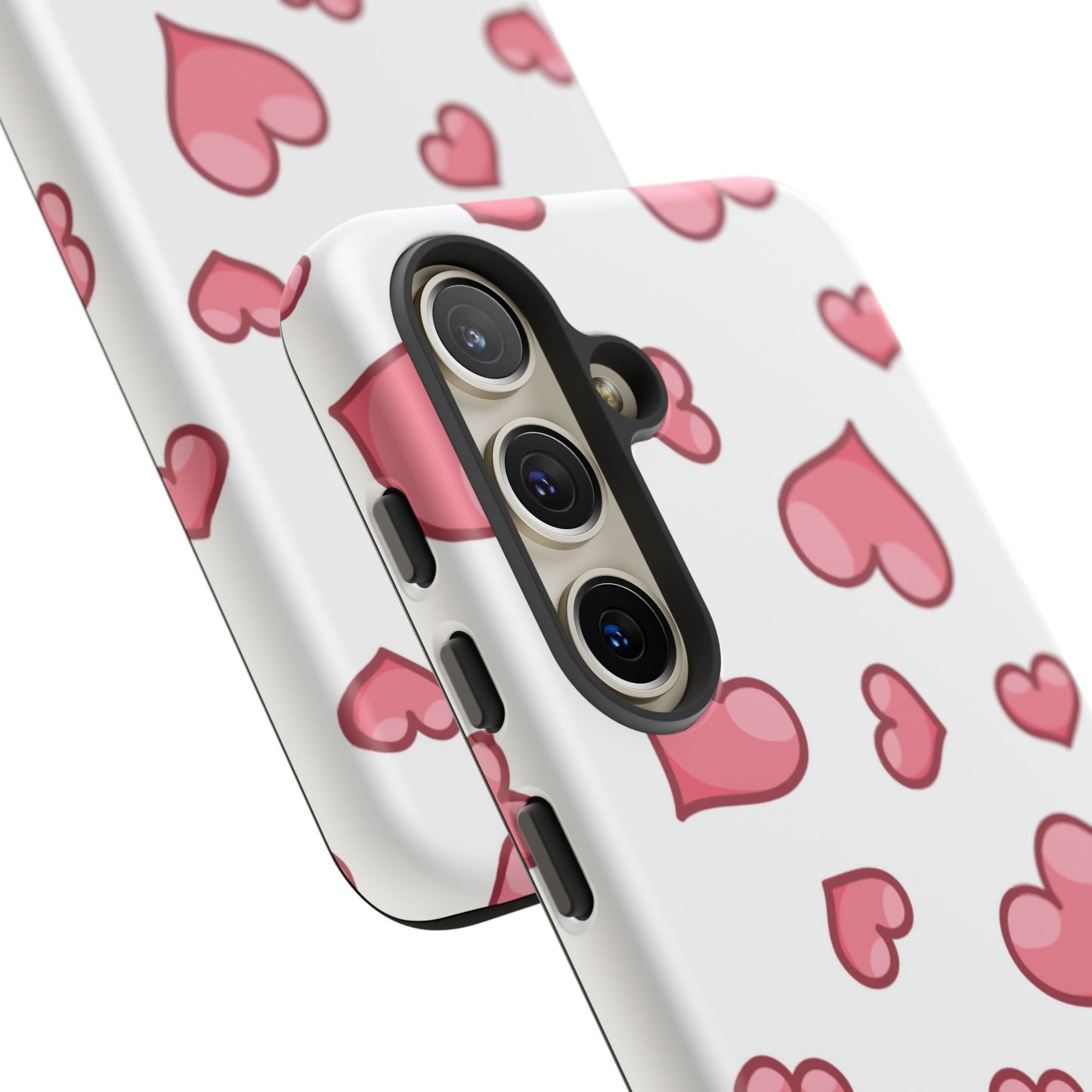 Scattered Hearts Samsung Galaxy Case