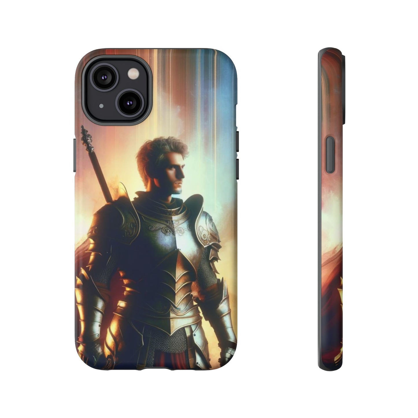 Valiant Knight Warrior Case | UV Protection