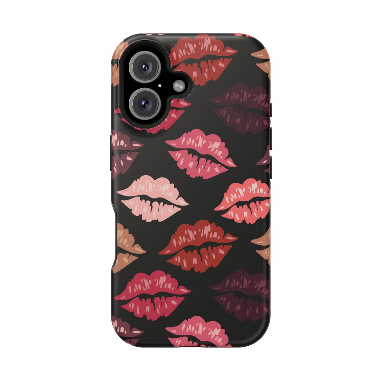 Kiss of Passion MagSafe iPhone Case