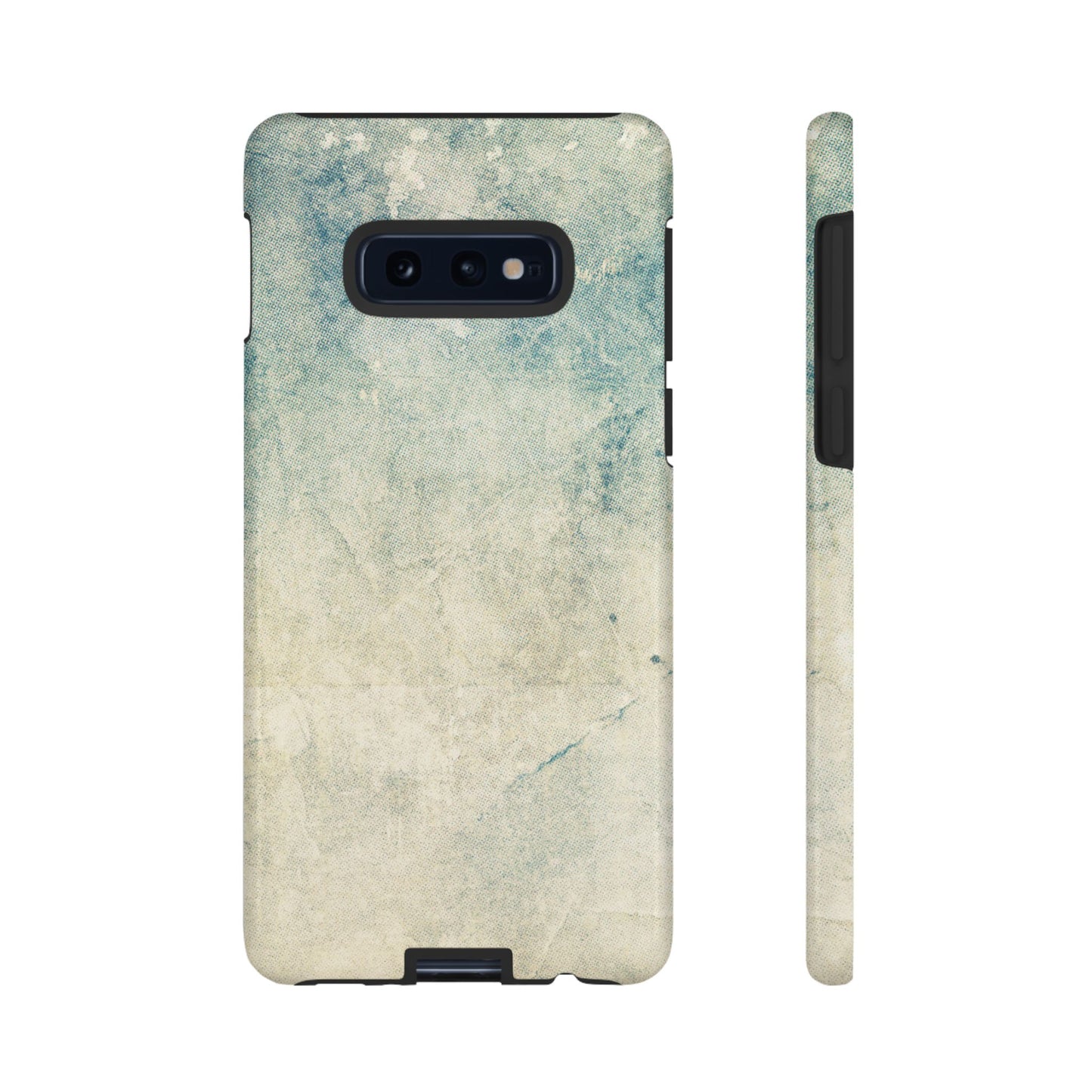 Vintage Aged Texture Samsung Galaxy Case – Rustic Weathered Design