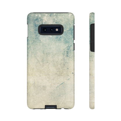 Vintage Aged Texture Samsung Galaxy Case – Rustic Weathered Design