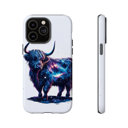 Taurus Cosmic Bull Case | Ambitious & Resilient