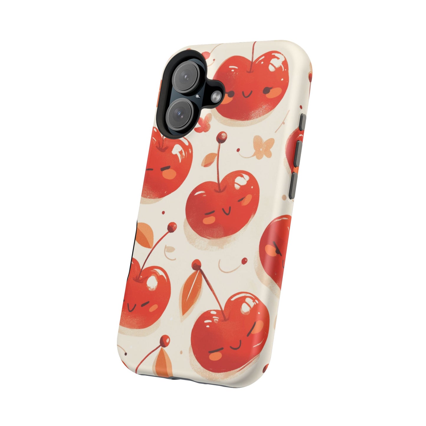 Cheerful Cherries MagSafe Case | Fresh & Fun