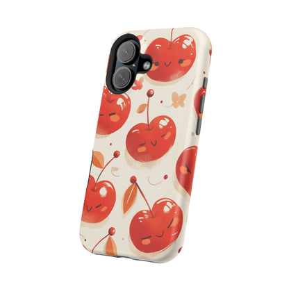 Cheerful Cherries MagSafe Case | Fresh & Fun