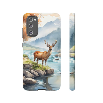 Serene Valley Stag - Samsung Galaxy Case