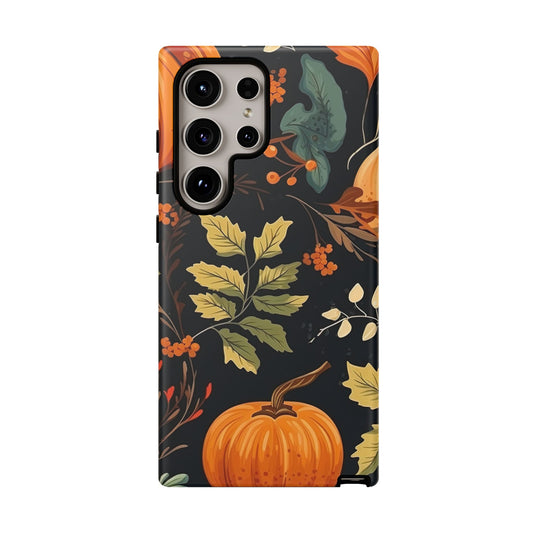 Pumpkin Patch Paradise Samsung Galaxy Case