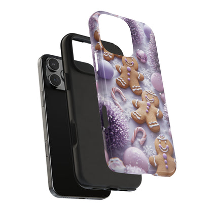 Pastel Gingerbread Wonderland - iPhone Series Case